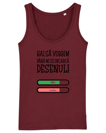 Hai sa vorbim Burgundy