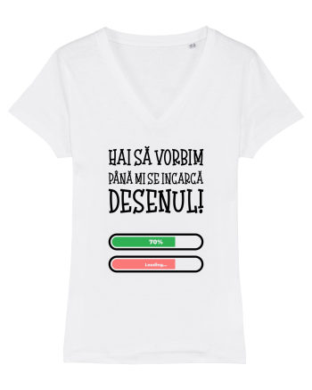 Hai sa vorbim White