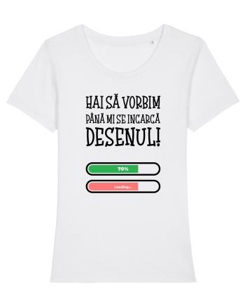 Hai sa vorbim White