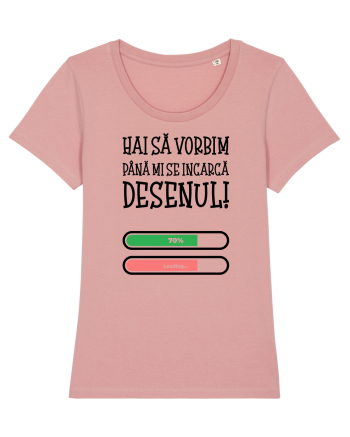 Hai sa vorbim Canyon Pink