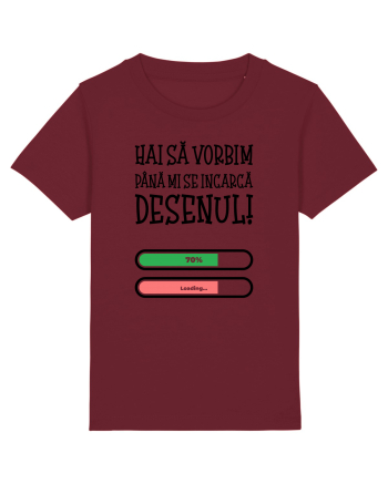 Hai sa vorbim Burgundy
