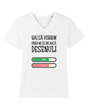 Hai sa vorbim White