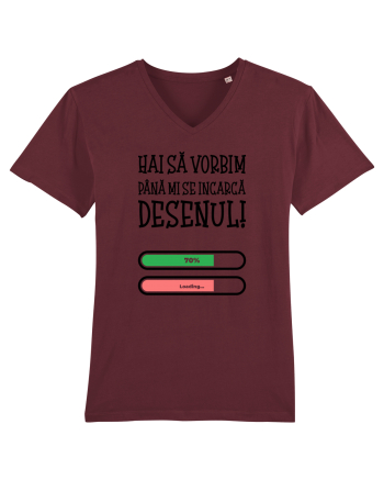 Hai sa vorbim Burgundy