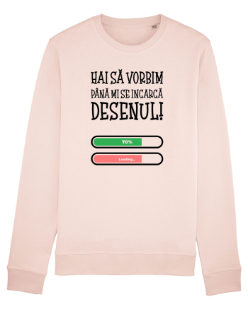 Hai sa vorbim Candy Pink
