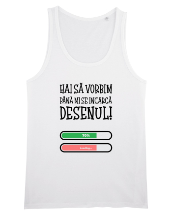 Hai sa vorbim White