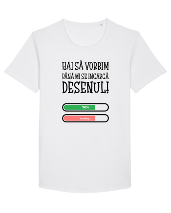Hai sa vorbim White