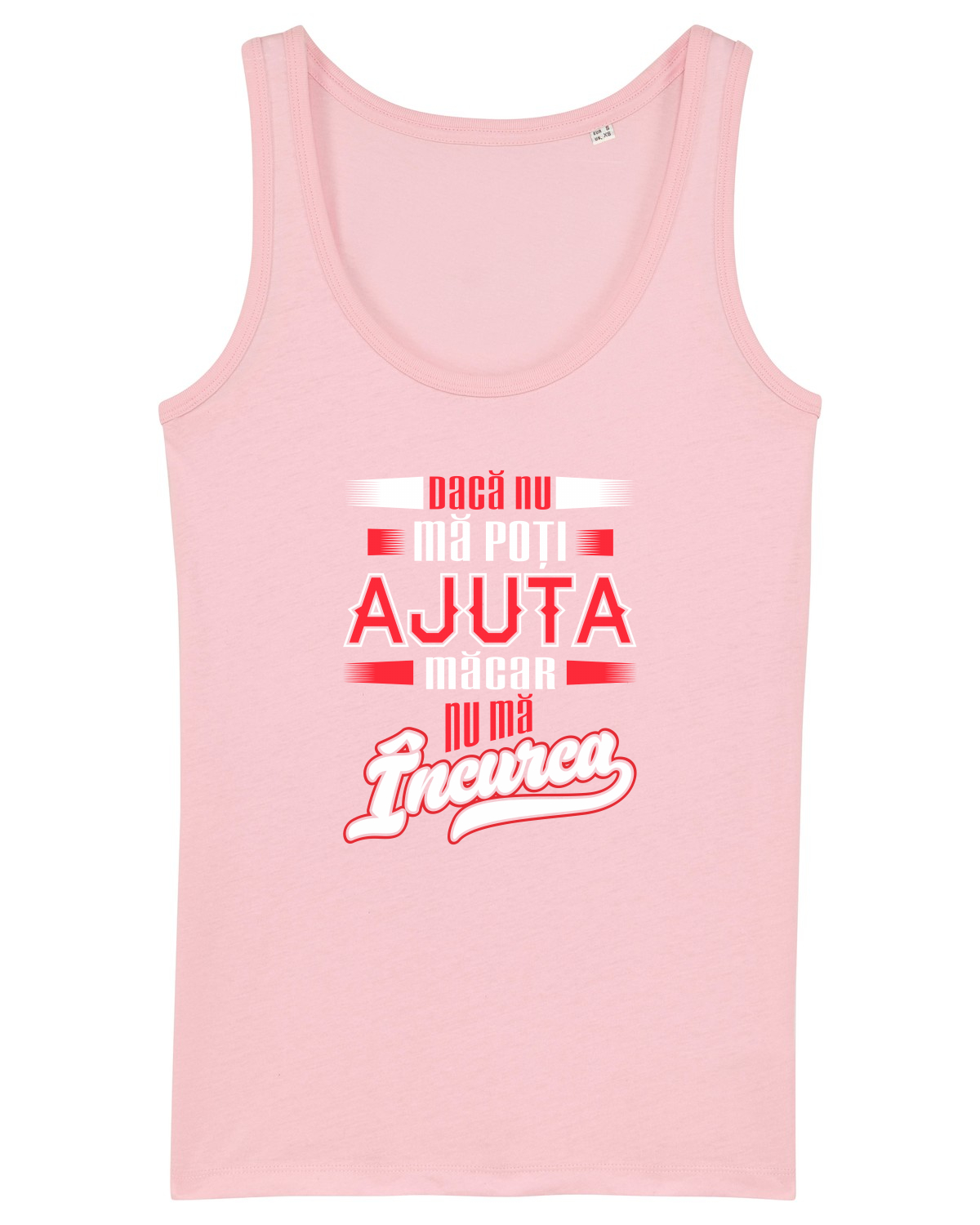 Maiou Damă Dreamer Cotton Pink