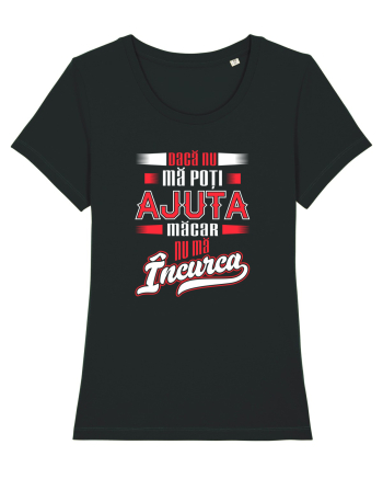 Nu ma incurca Black