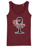 Friday Live microphone Maiou Damă Dreamer