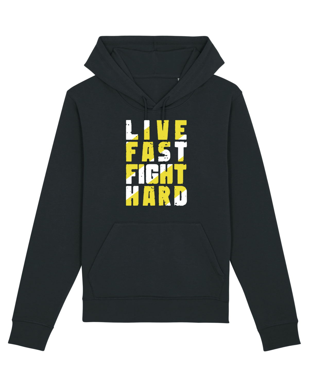 Hanorac Unisex Drummer Black