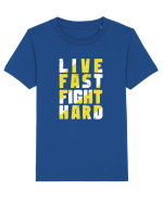 Inspiro #24 Tricou mânecă scurtă  Copii Mini Creator
