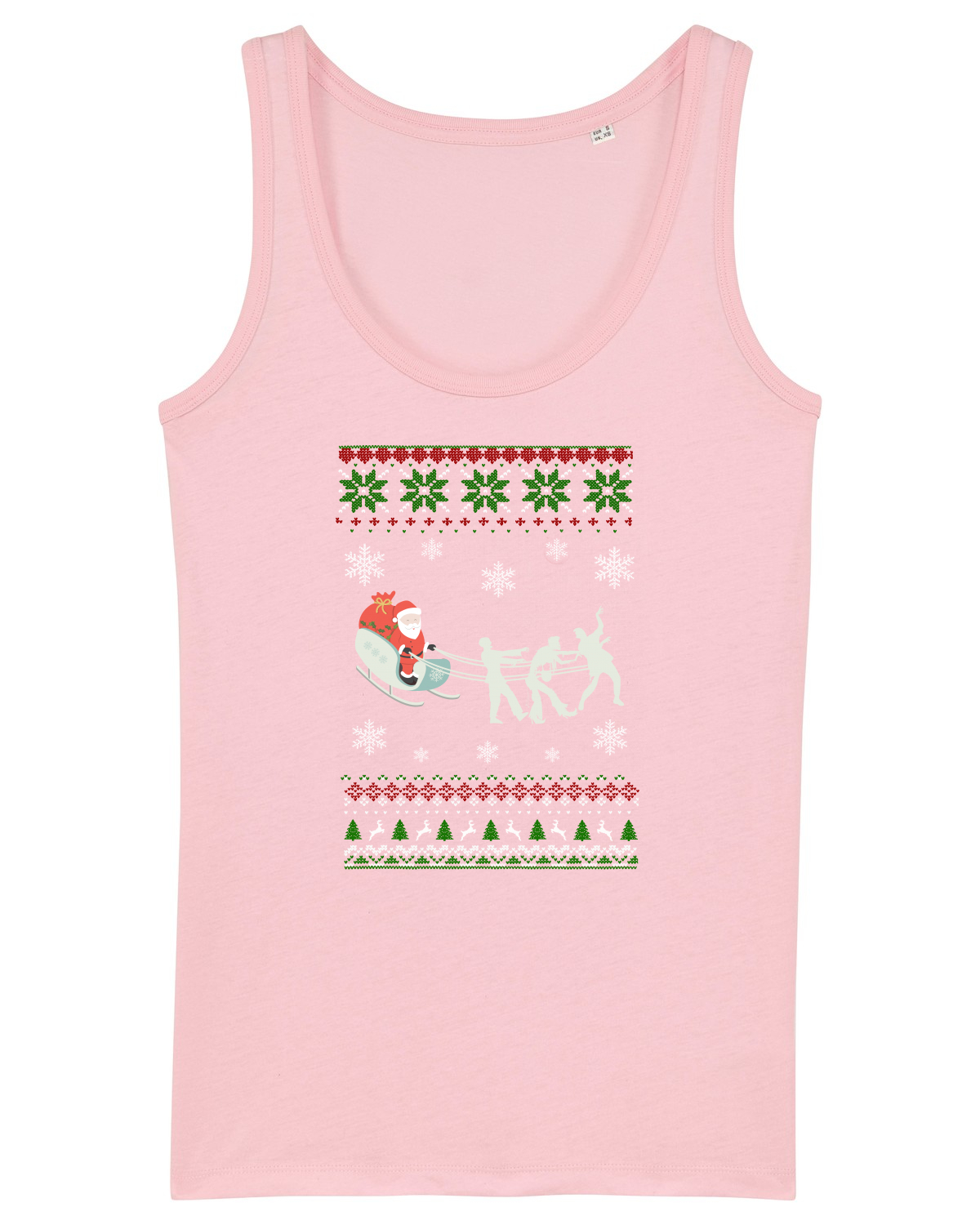 Maiou Damă Dreamer Cotton Pink