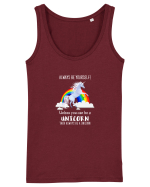 Be a Unicorn Maiou Damă Dreamer