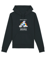 Be a Unicorn Hanorac Unisex Drummer