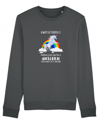 Be a Unicorn Anthracite