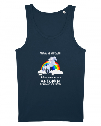 Be a Unicorn Navy