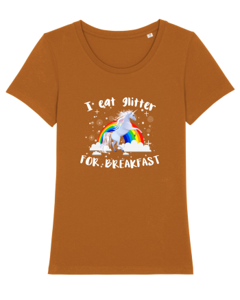 I eat glitter for breakfast Roasted Orange