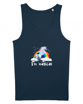 I'm magical Navy