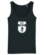 Cool Skateboarding Gift - Best Skater Badge Maiou Damă Dreamer