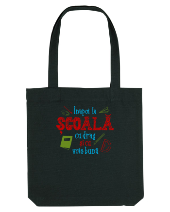 Inapoi la scoala Black