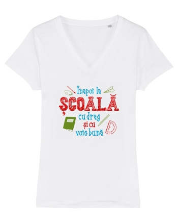 Inapoi la scoala White