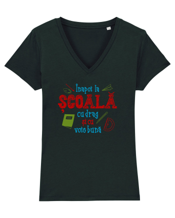 Inapoi la scoala Black