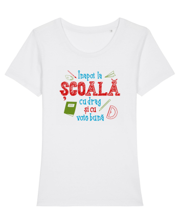 Inapoi la scoala White