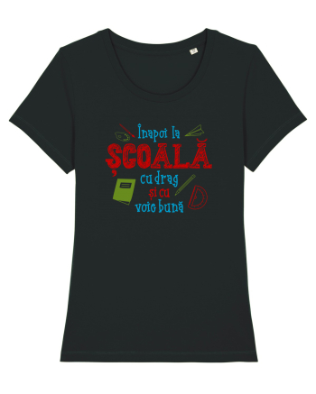 Inapoi la scoala Black