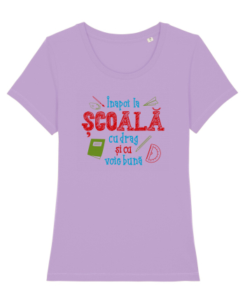 Inapoi la scoala Lavender Dawn