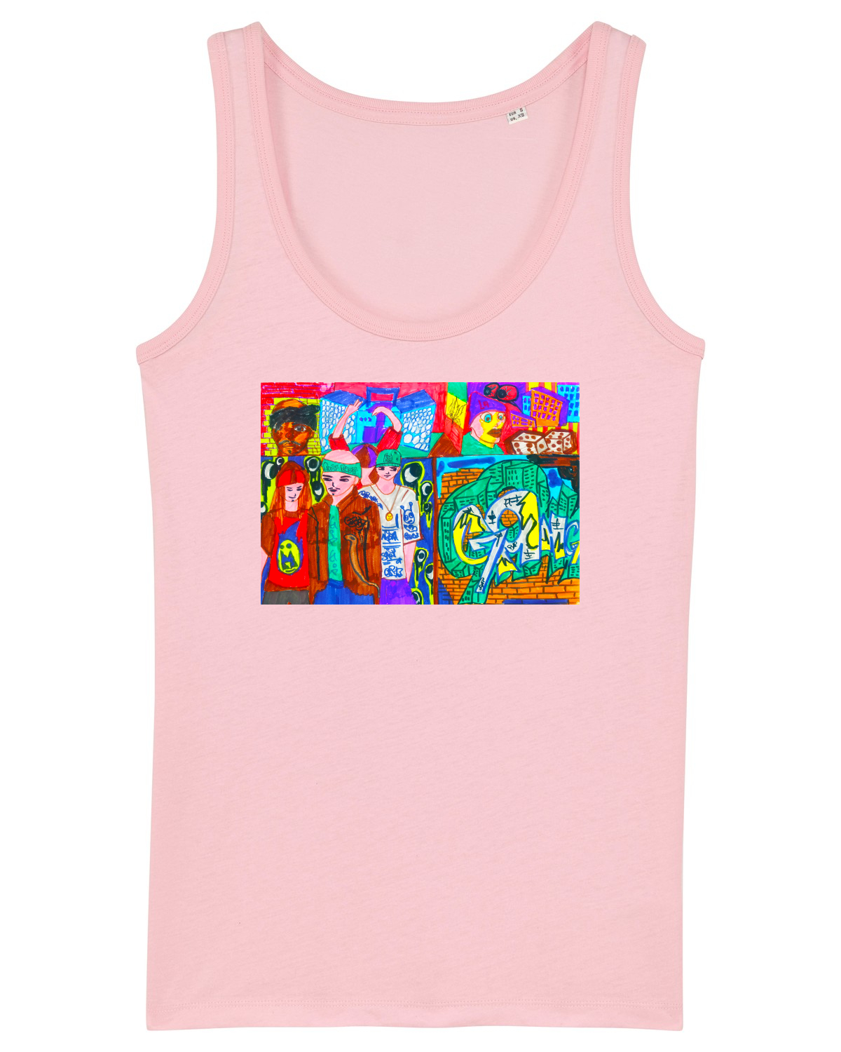Maiou Damă Dreamer Cotton Pink