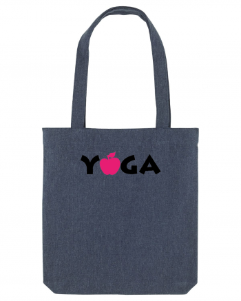 Yoga Design  Midnight Blue