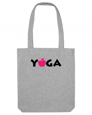 Yoga Design  Heather Grey