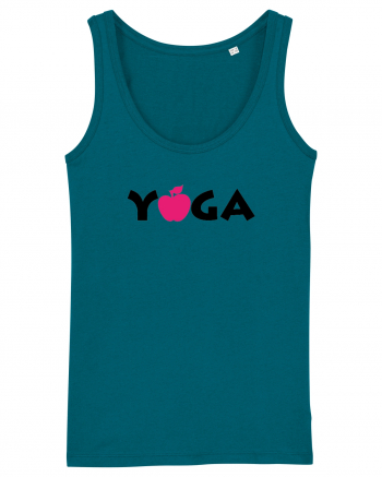 Yoga Design  Ocean Depth