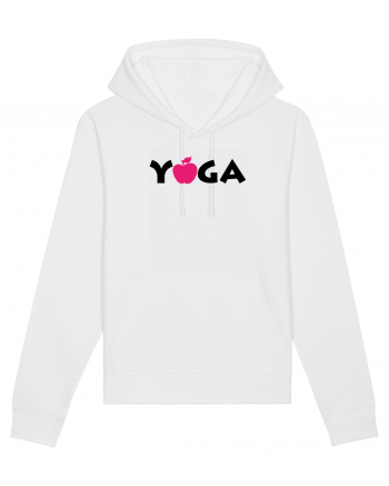 Yoga Design  White