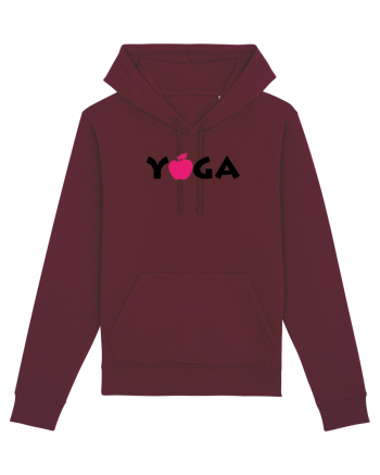 Yoga Design  Burgundy