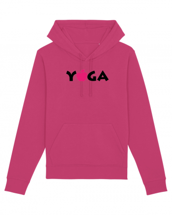 Yoga Design  Raspberry