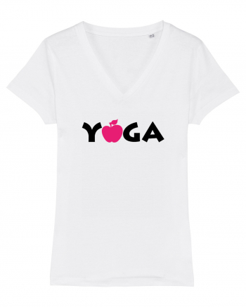 Yoga Design  White