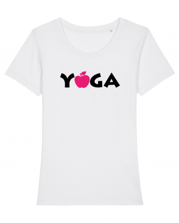 Yoga Design  White