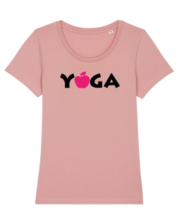 Yoga Design  Canyon Pink