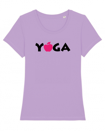 Yoga Design  Lavender Dawn