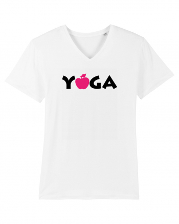 Yoga Design  White