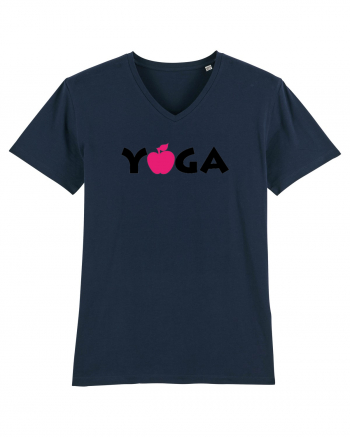 Yoga Design  French Navy