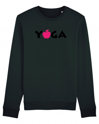 Yoga Design  Black