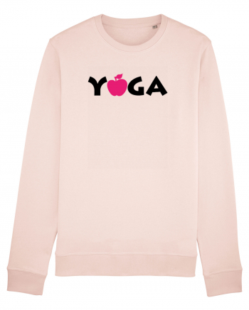 Yoga Design  Candy Pink