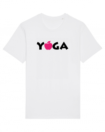 Yoga Design  White