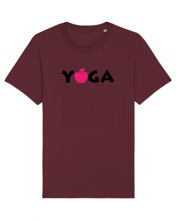 Yoga Design  Burgundy