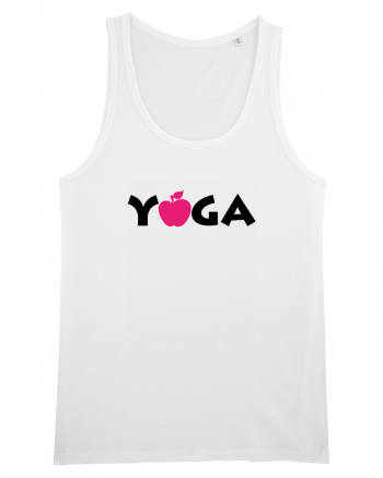 Yoga Design  White