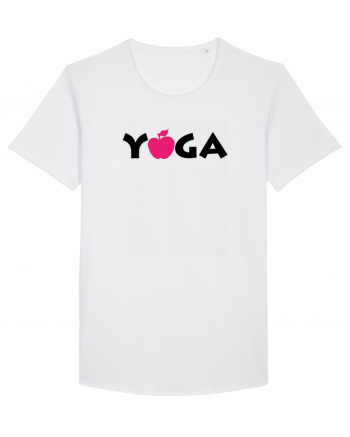 Yoga Design  White