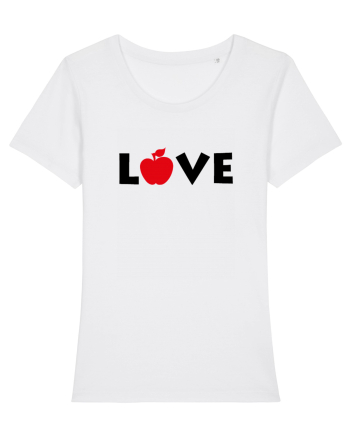 Love Design White