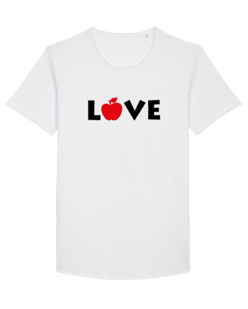 Love Design White